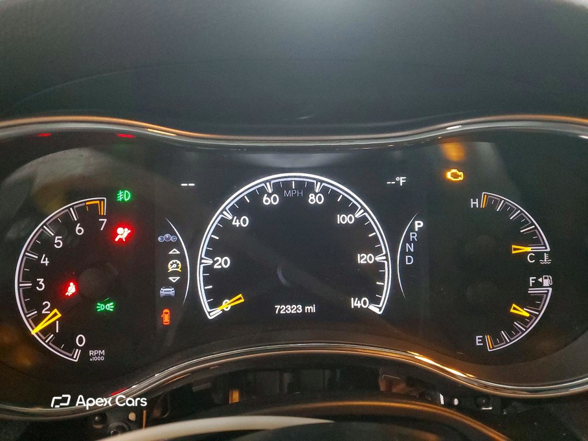 Jeep Cherokee 2019
