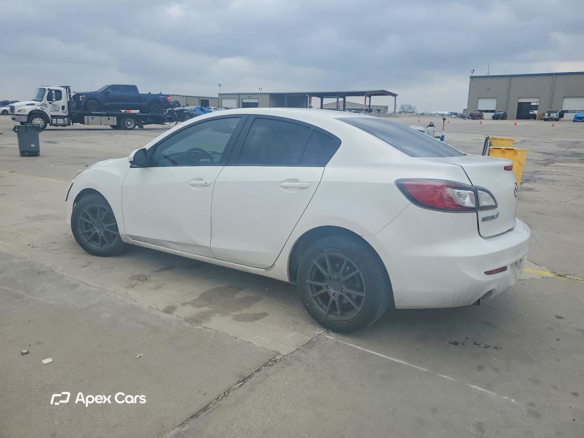 Mazda 3 2013