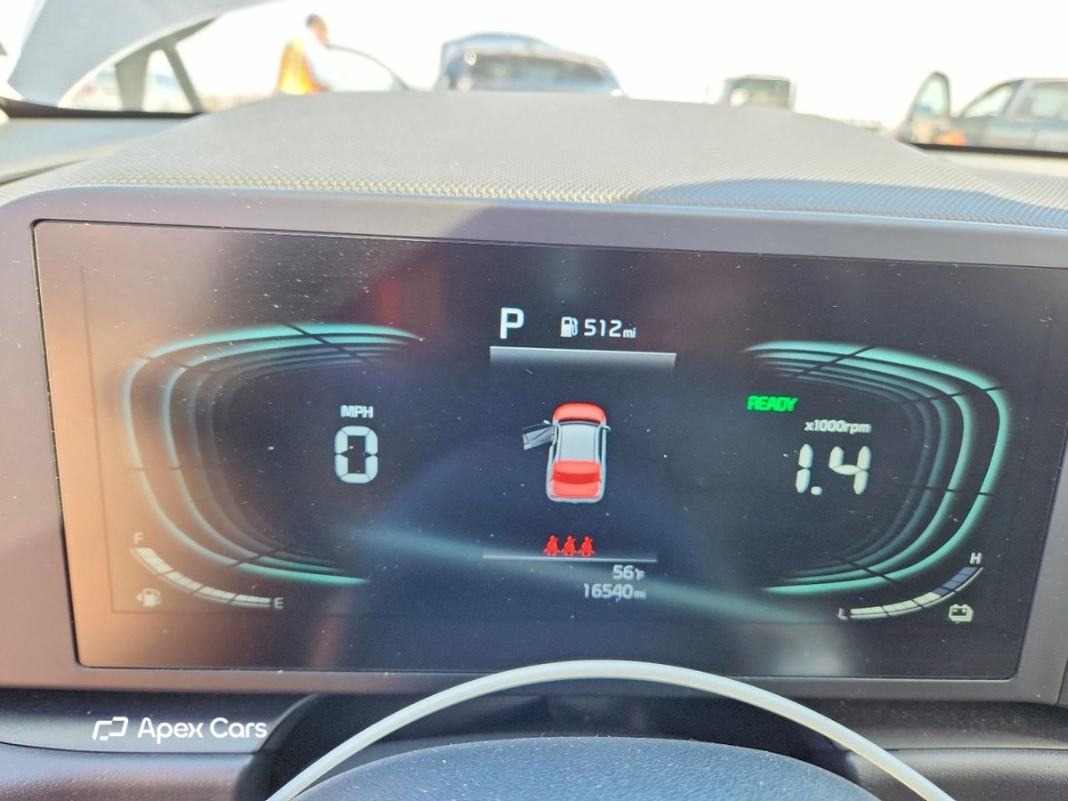 Kia Niro 2026