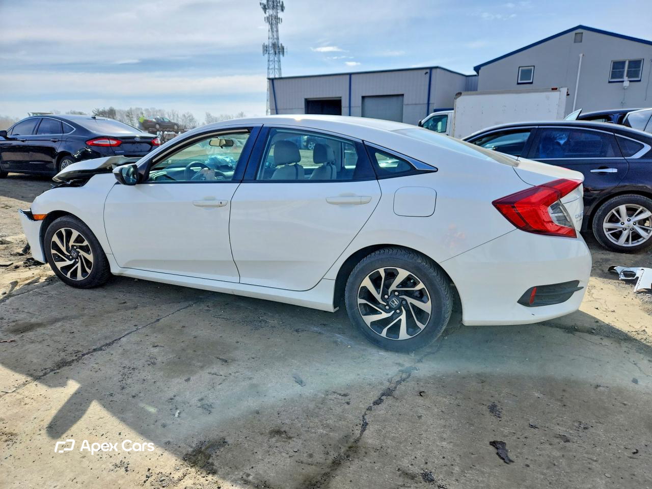 Honda Civic 2016