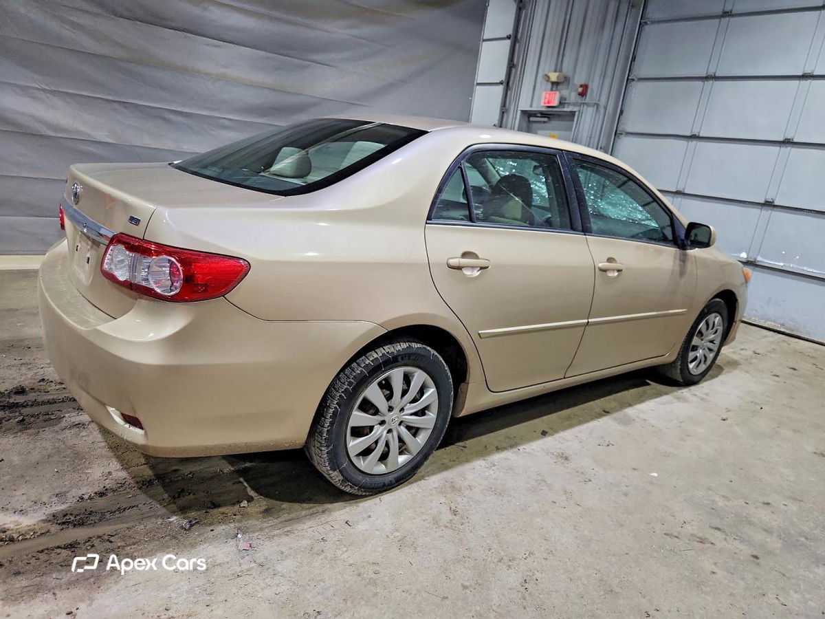 Toyota Corolla 2012