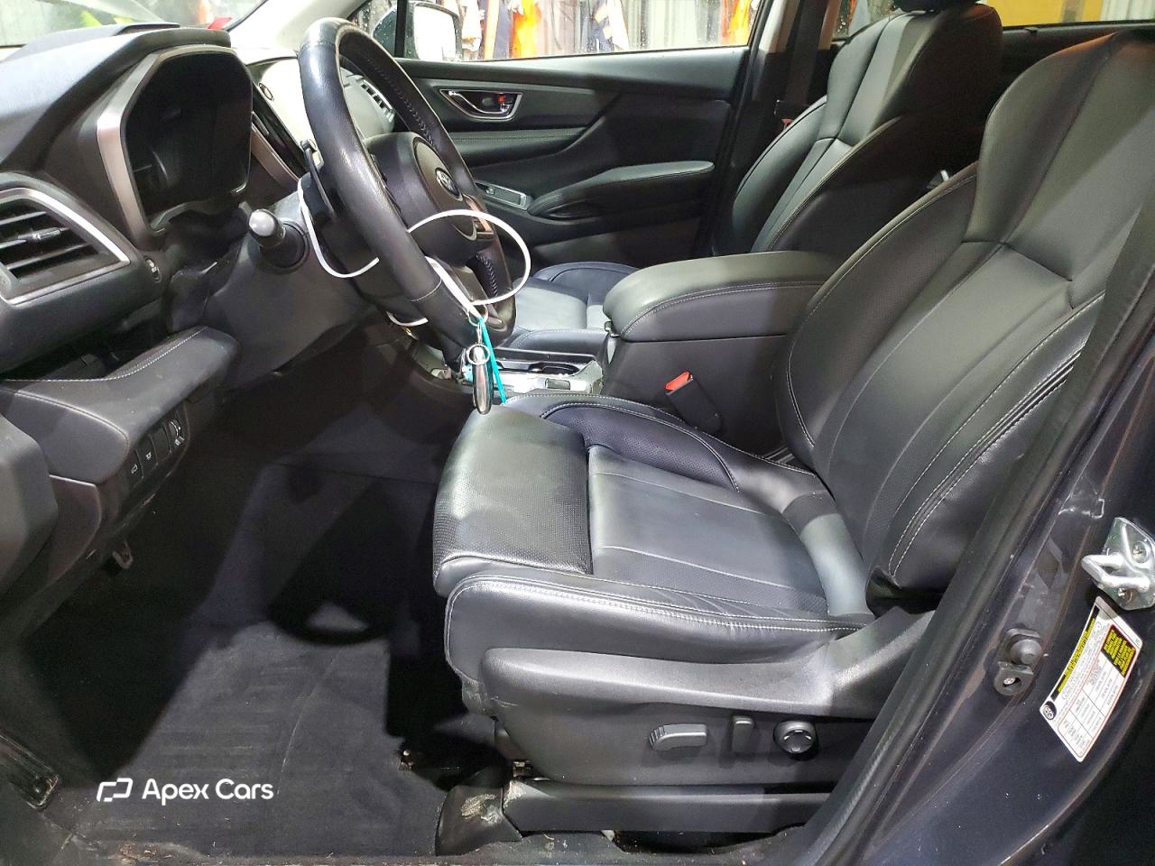 Subaru Ascent 2023