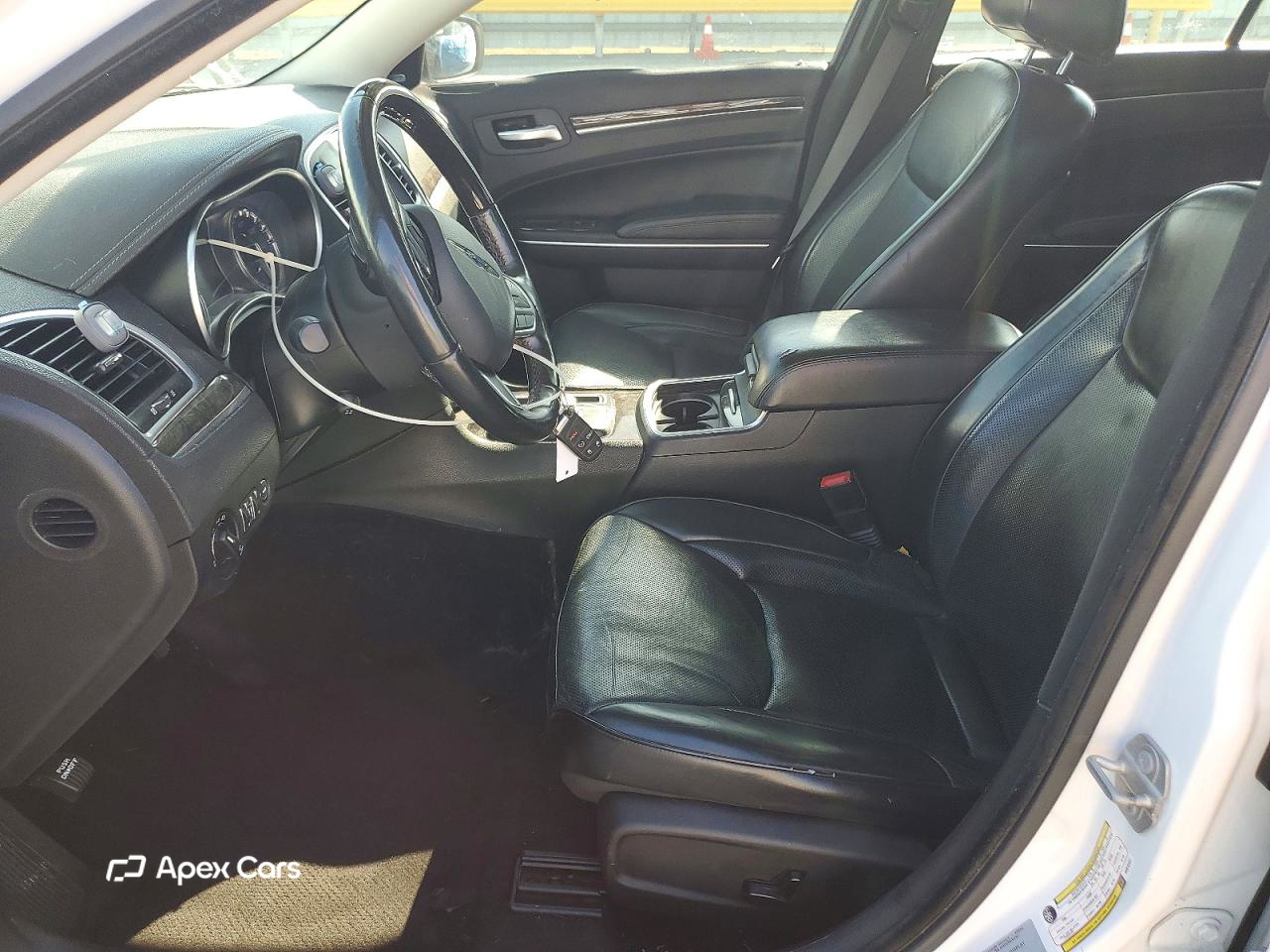 Chrysler 300C 2017