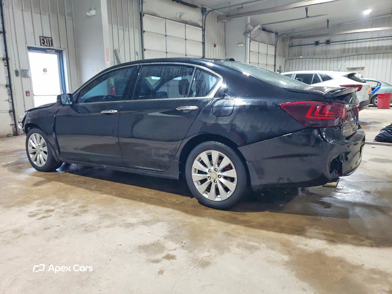 Honda Accord 2013