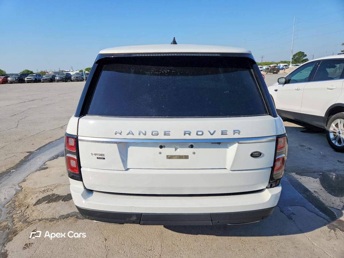 Land Rover Range Rover 2020