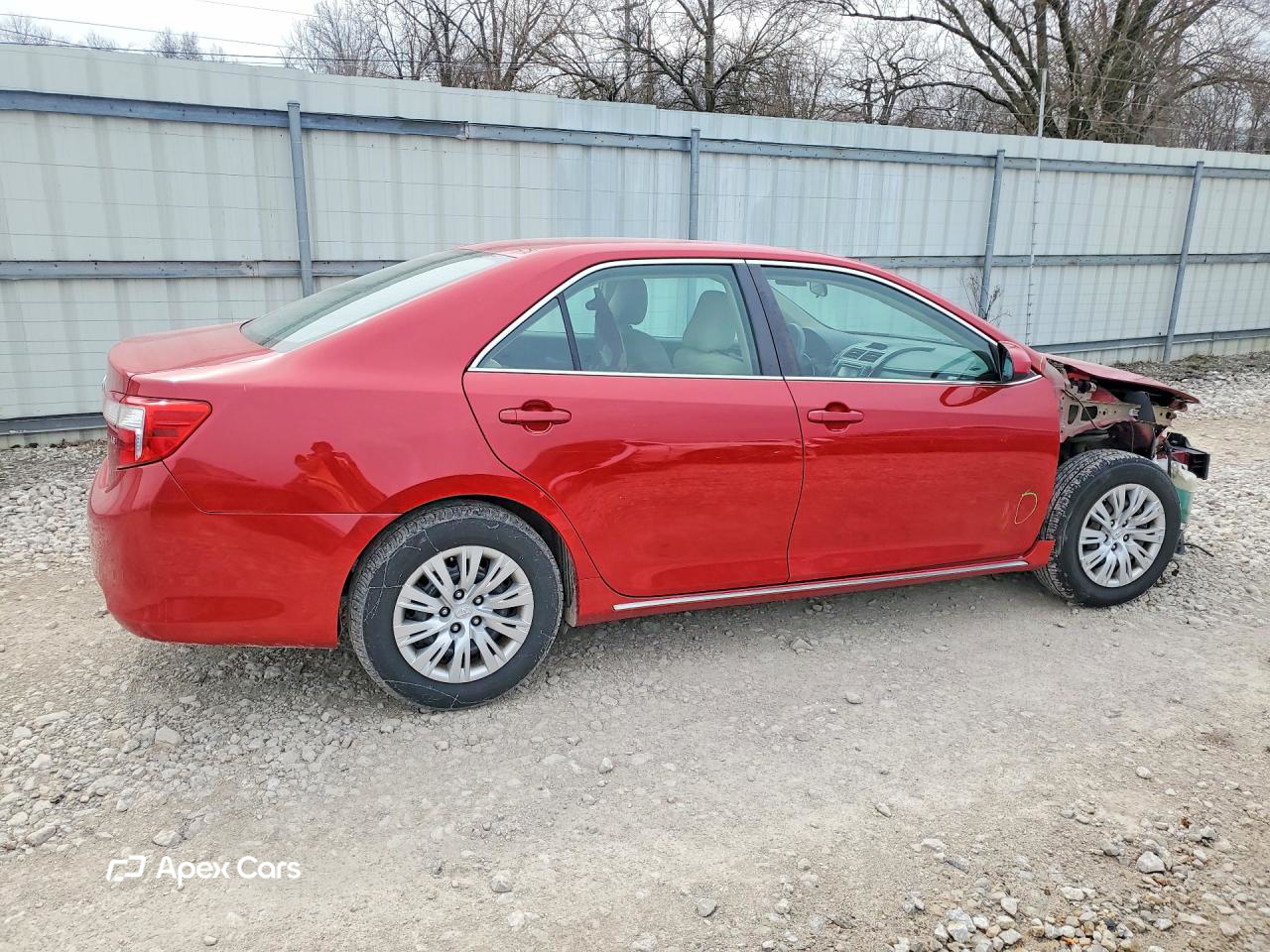 Toyota Camry 2012
