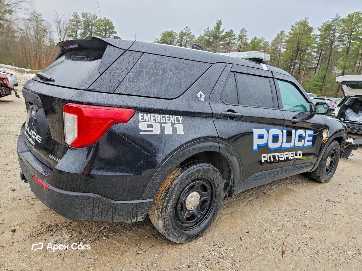 Ford Explorer 2023