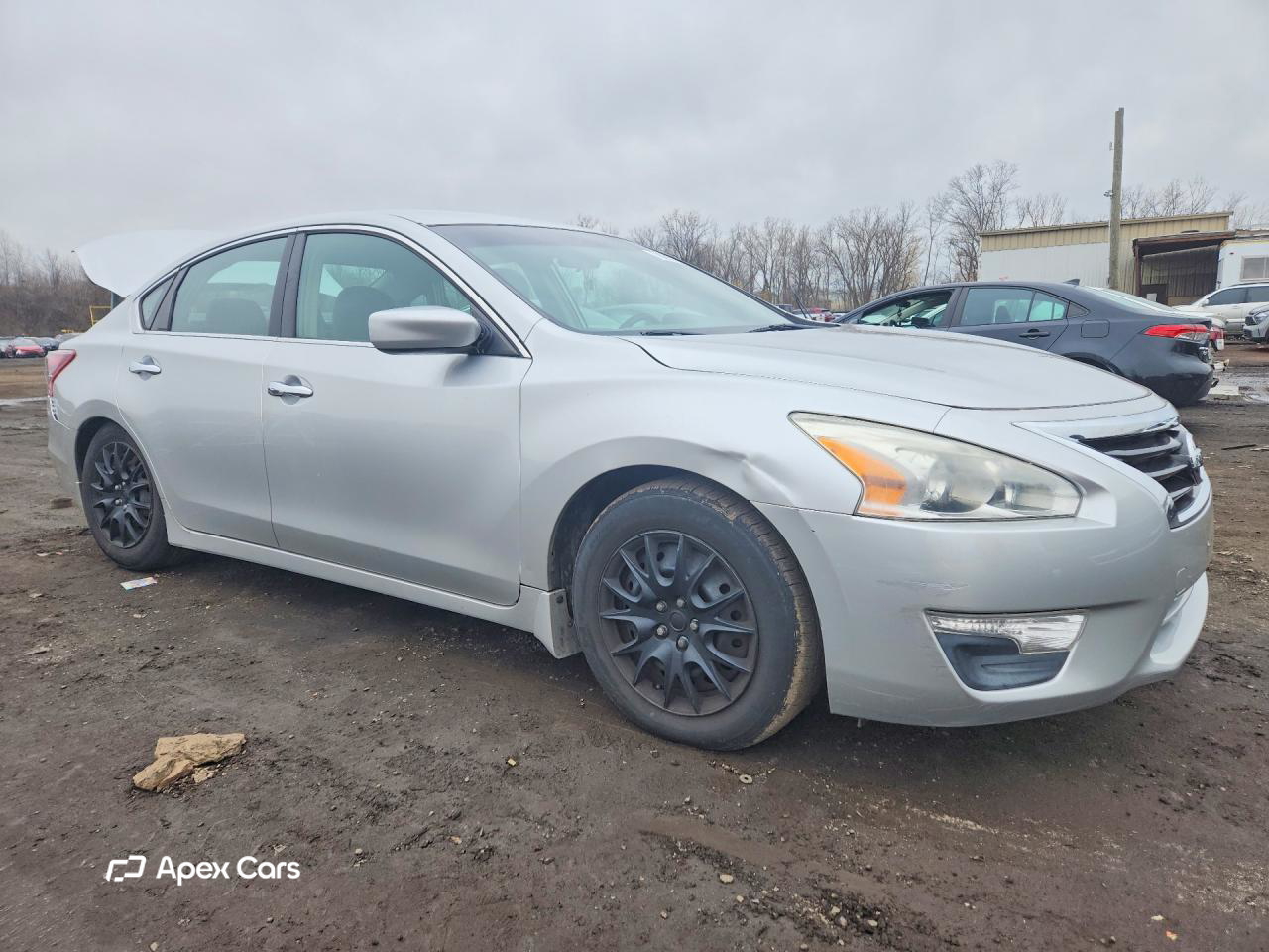 Nissan Altima 2013