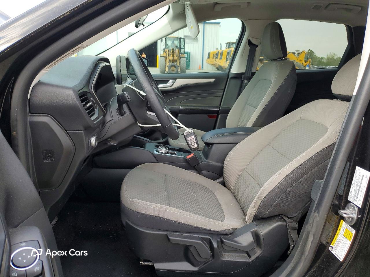 Ford Escape 2021
