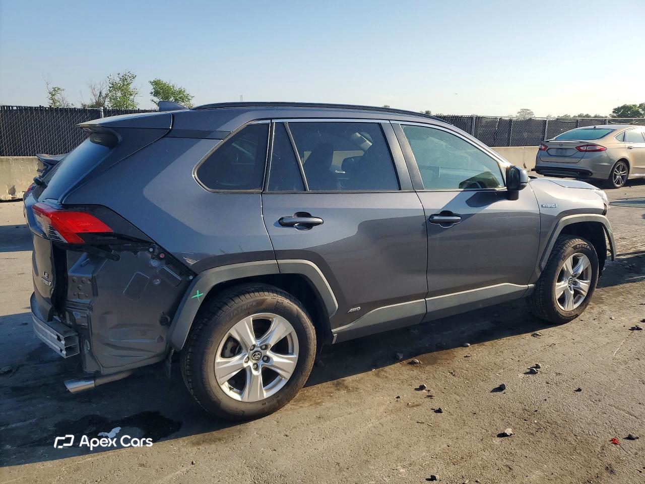 Toyota RAV 4 2020