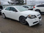 Chevrolet Malibu 2012