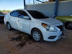 Nissan Versa 2018