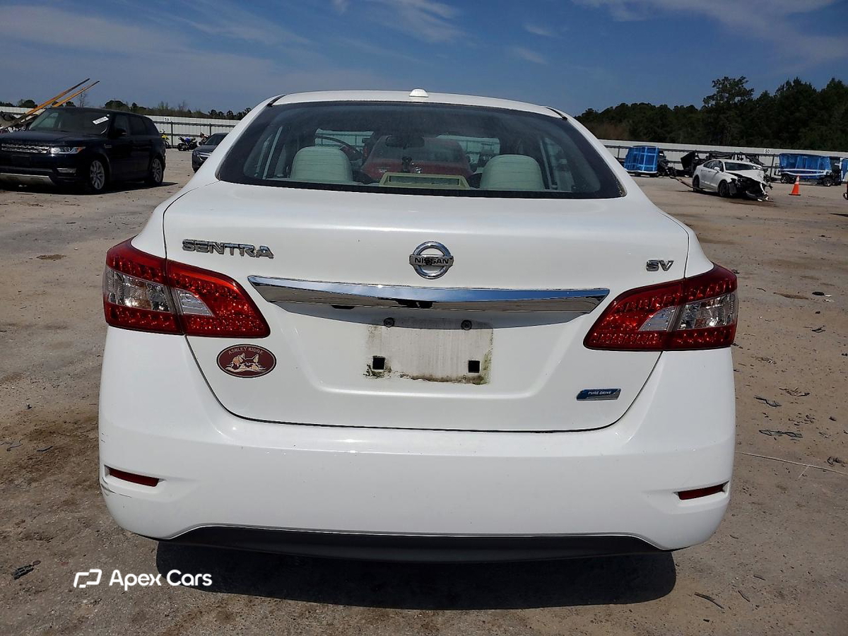 Nissan Sentra 2014