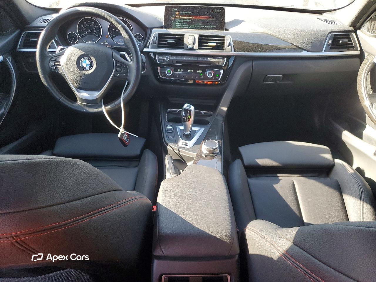 BMW Series 3 2017