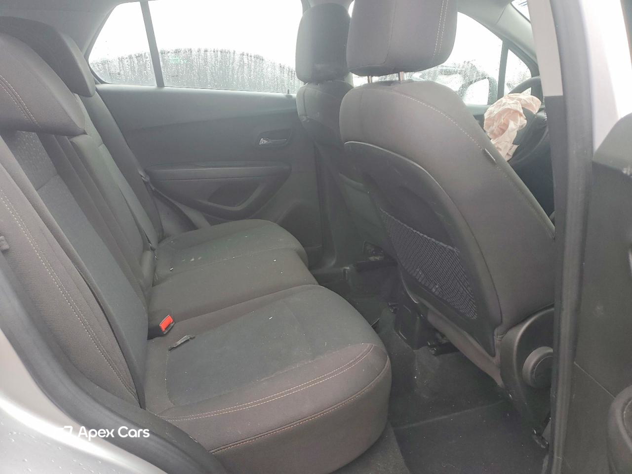 Chevrolet Trax 2018