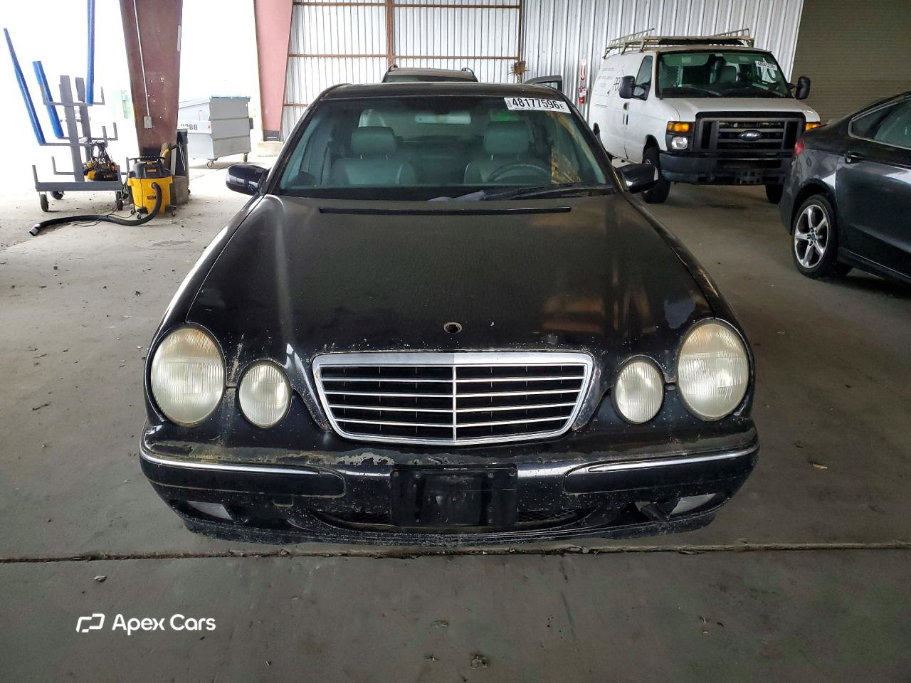 Mercedes-Benz E-klasse 2000