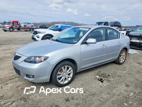 Mazda 3 2007 - Zdjęcie 1 z 12