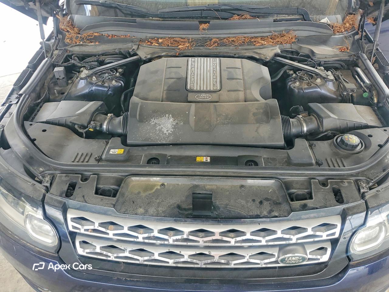 Land Rover Range Rover 2016