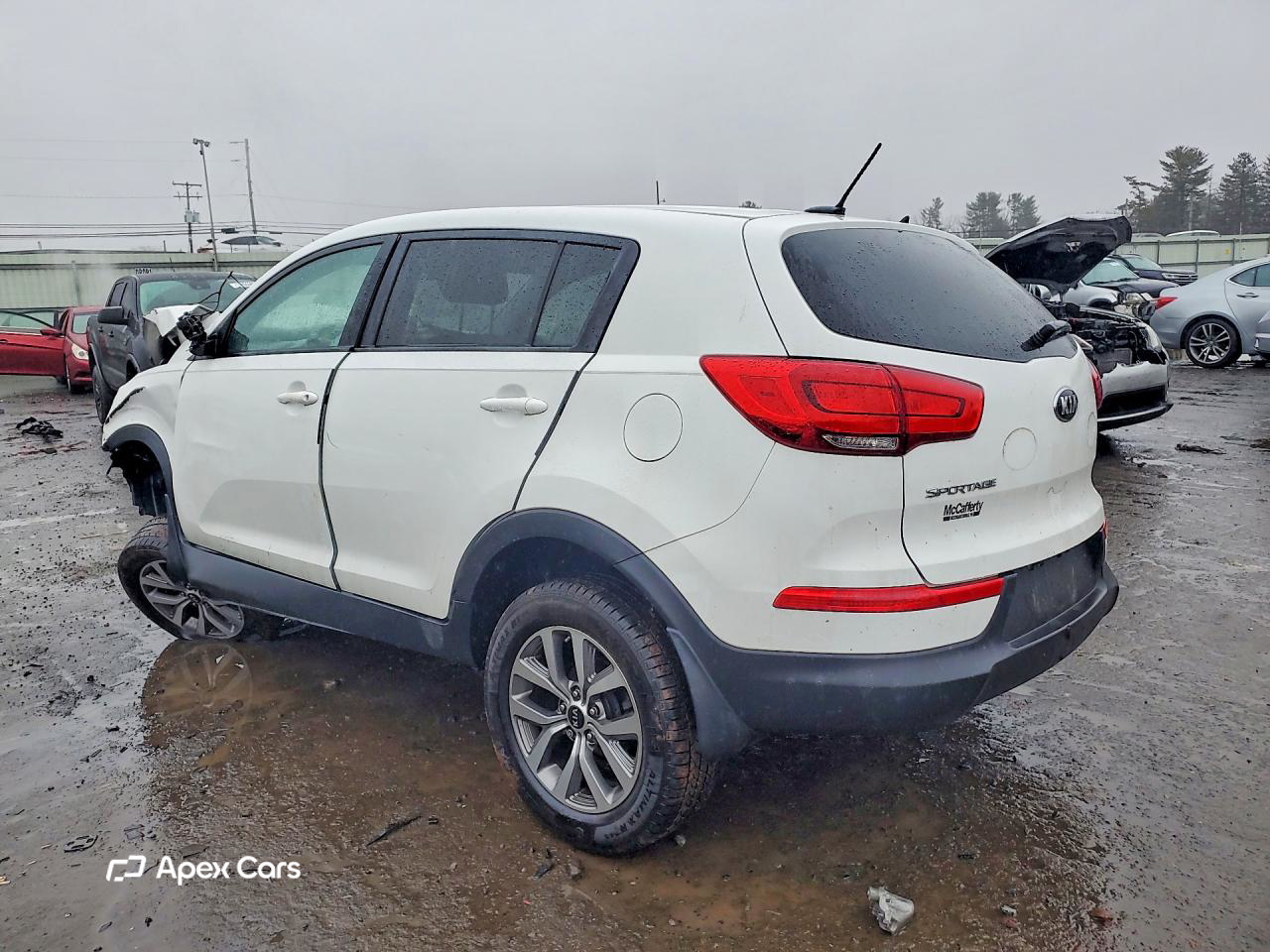 Kia Sportage 2014