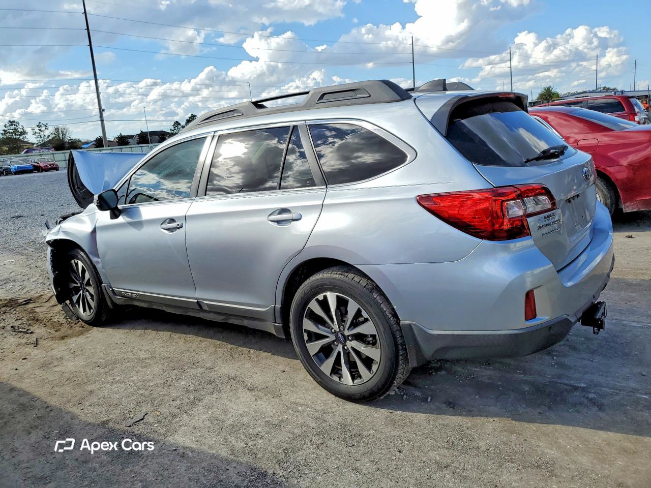 Subaru Outback 2017