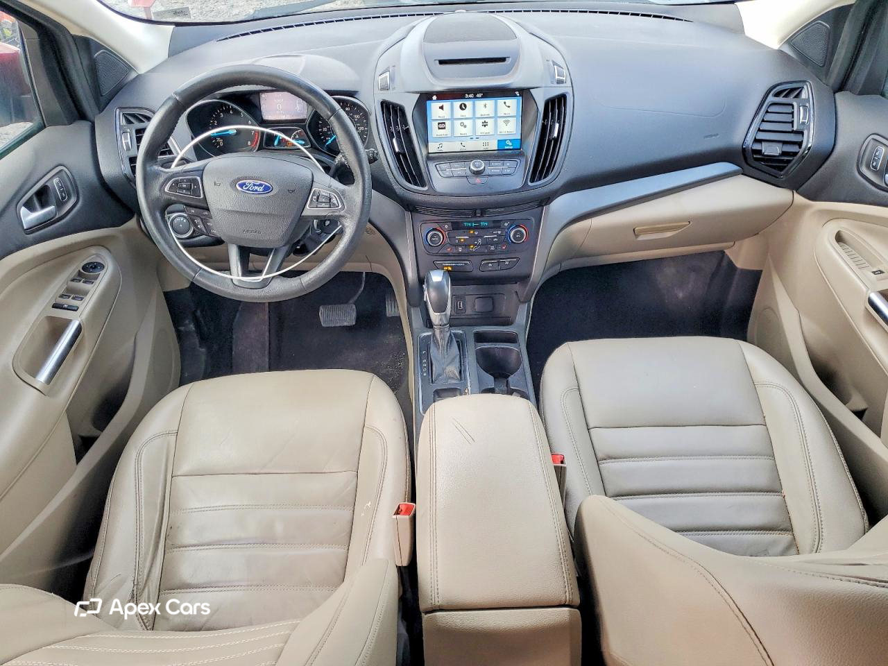 Ford Escape 2018