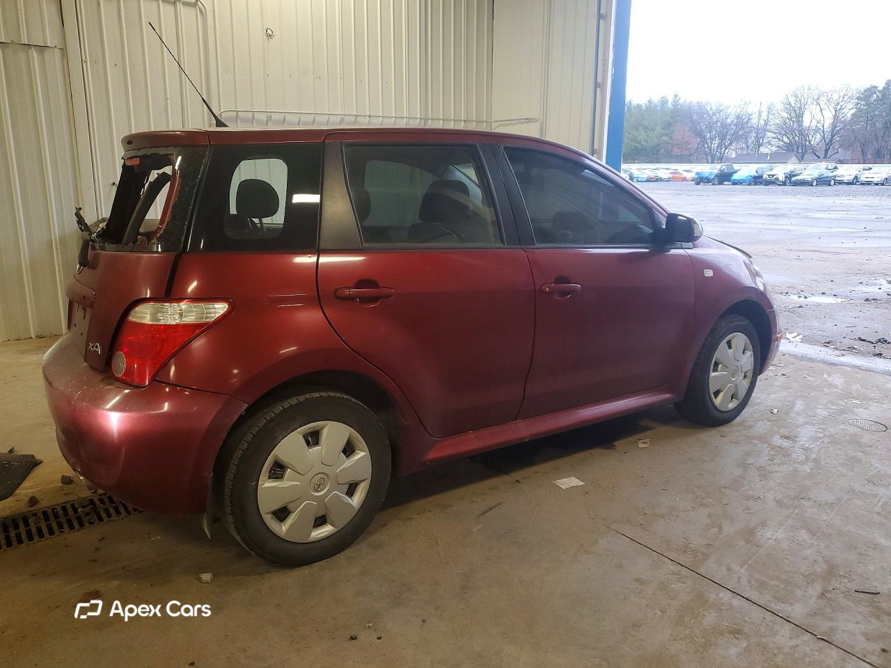 Scion xA 2006