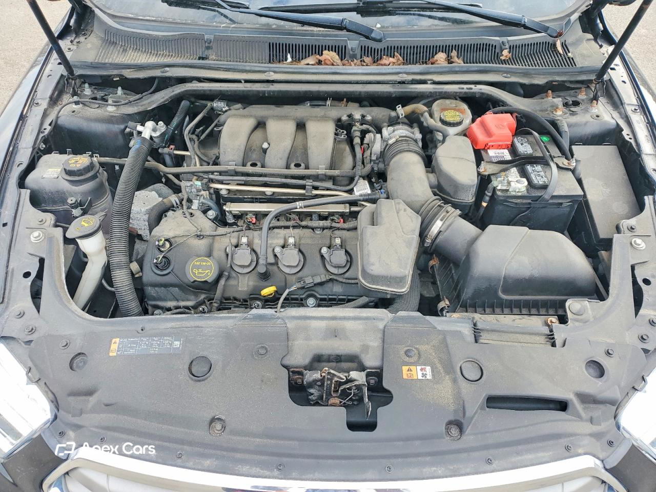 Ford Taurus 2019