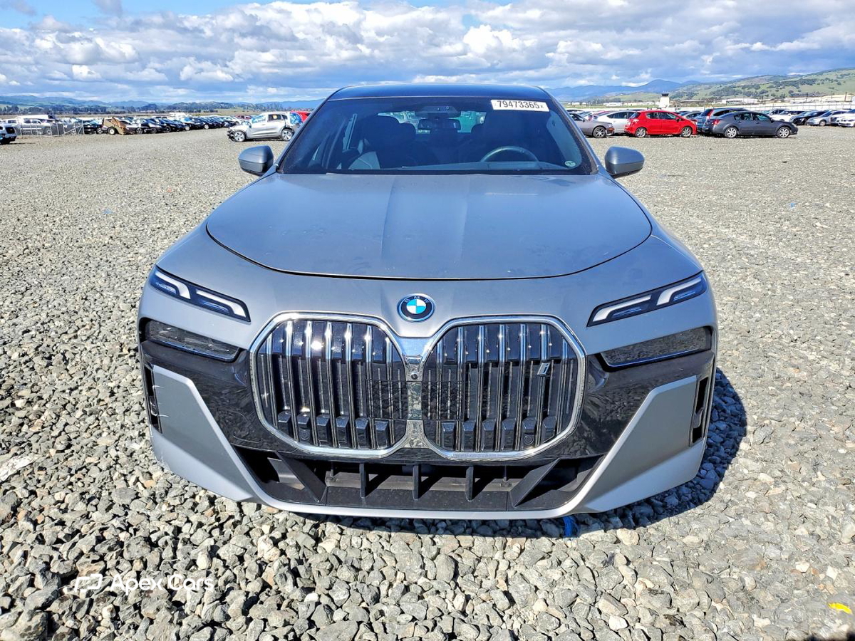 BMW i7 2024