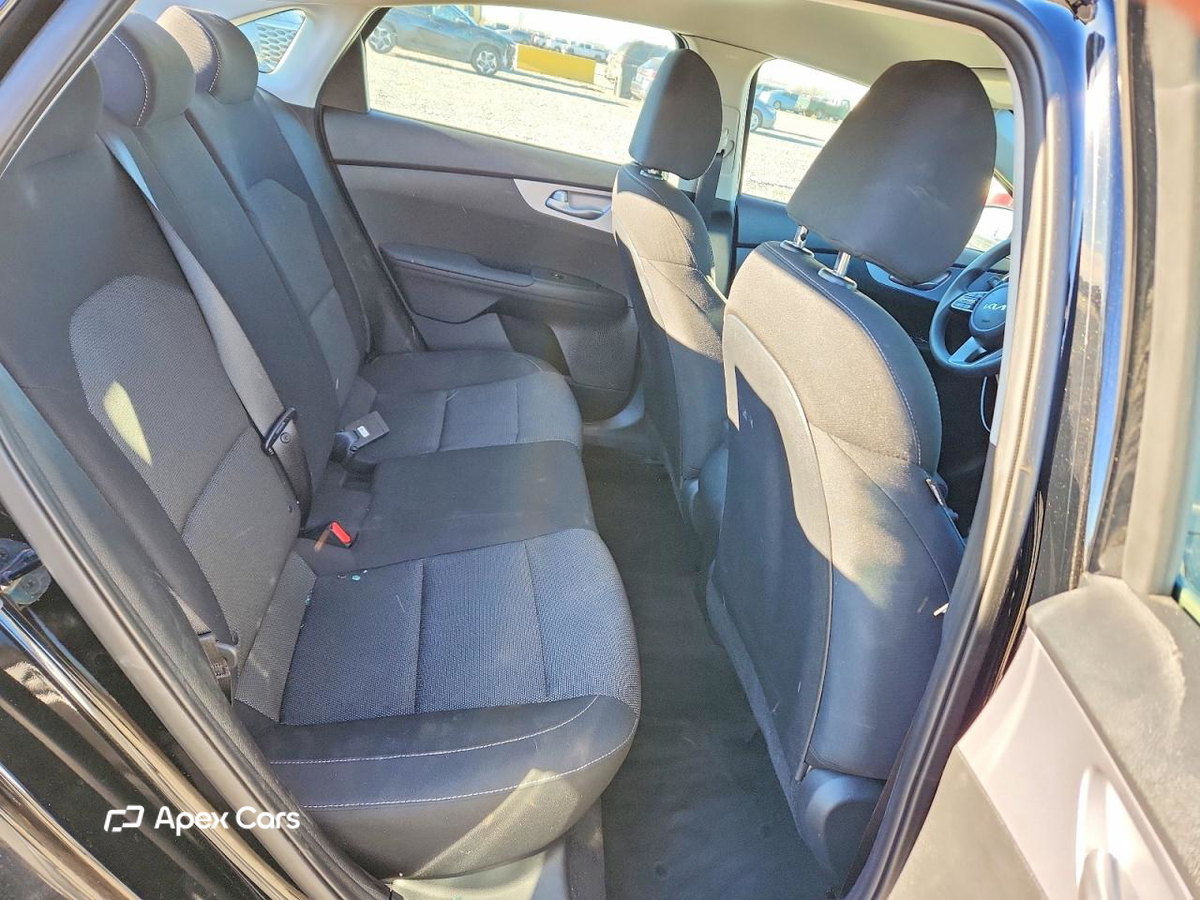 Kia Forte 2024