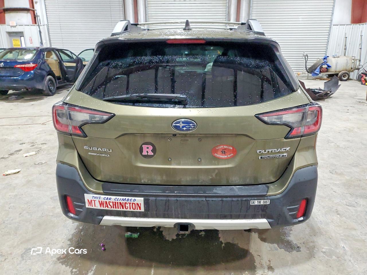 Subaru Outback 2020