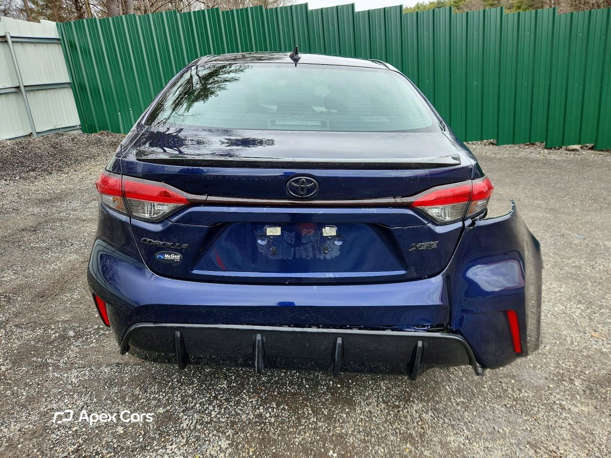 Toyota Corolla 2025