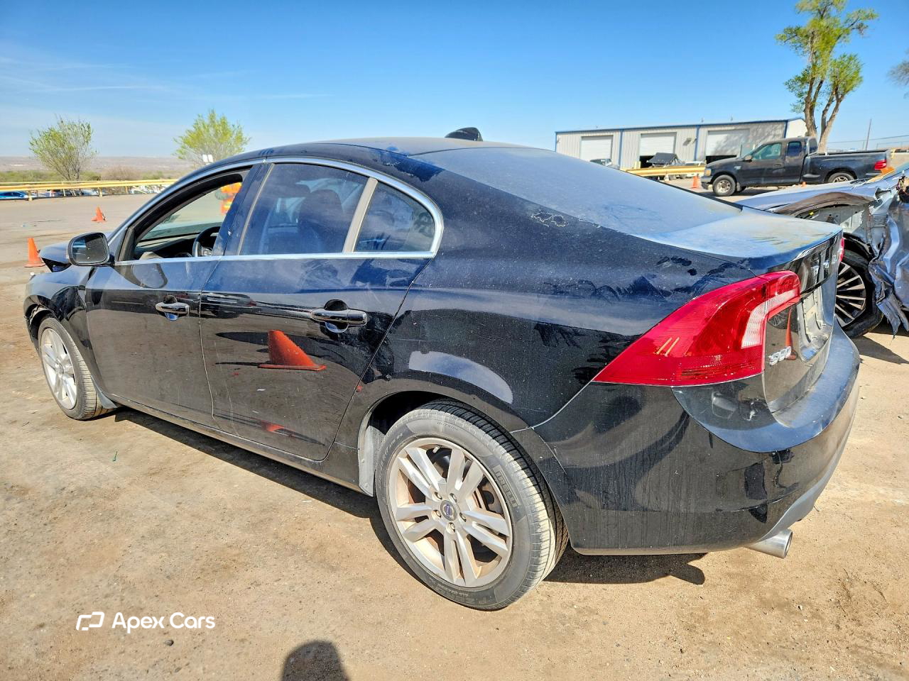 Volvo S60 2012