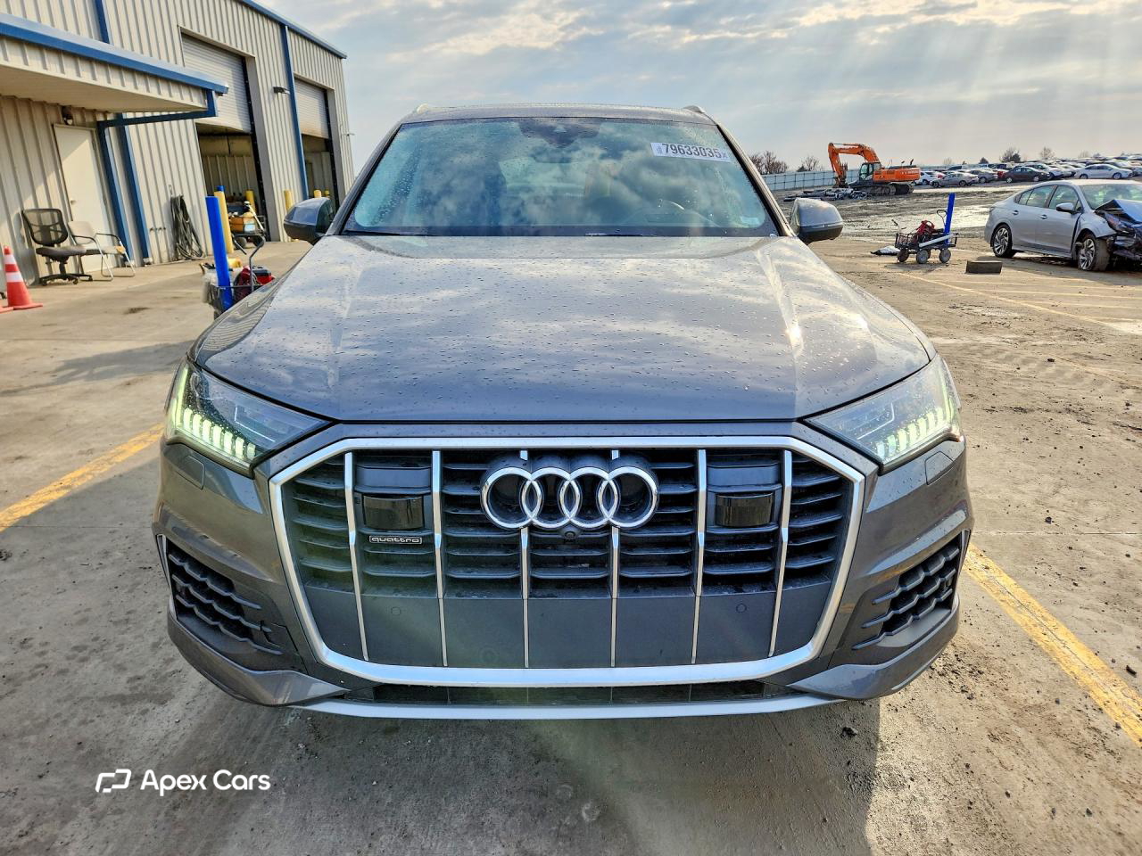 Audi Q7 2020