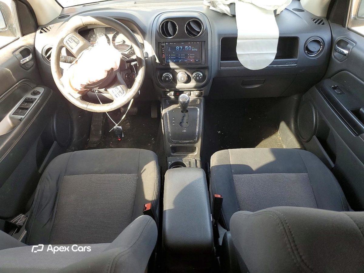 Jeep Compass 2011