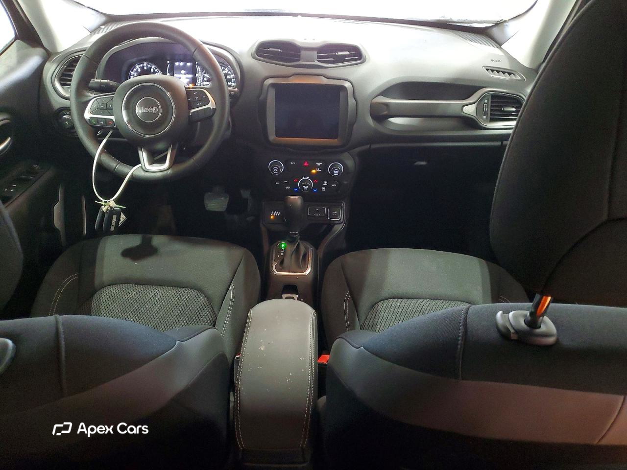 Jeep Renegade 2023