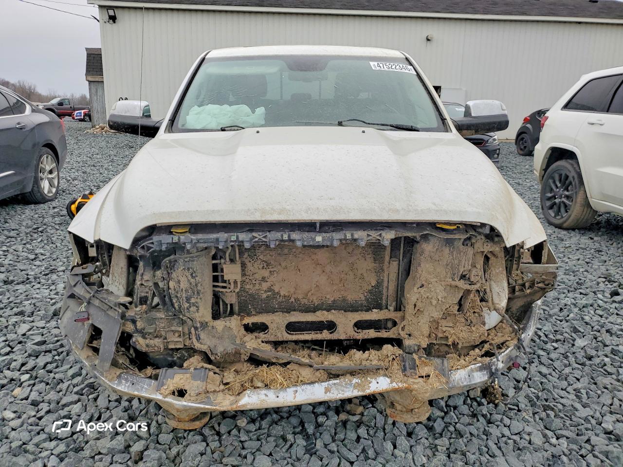 RAM 1500 2013