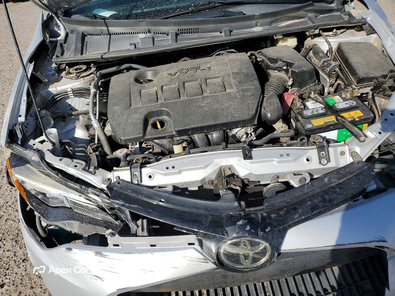 Toyota Corolla 2017