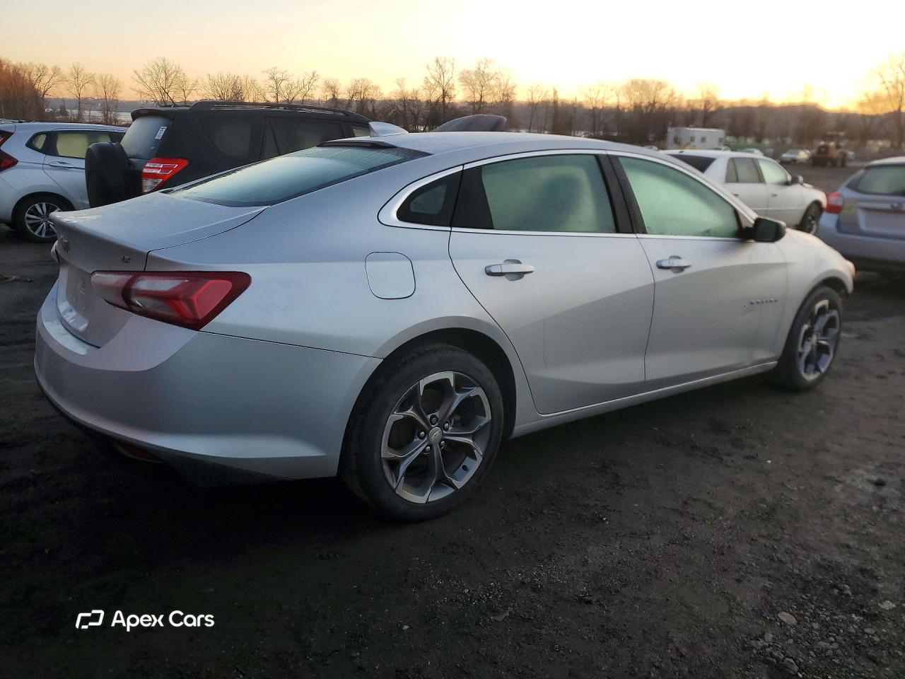 Chevrolet Malibu 2021