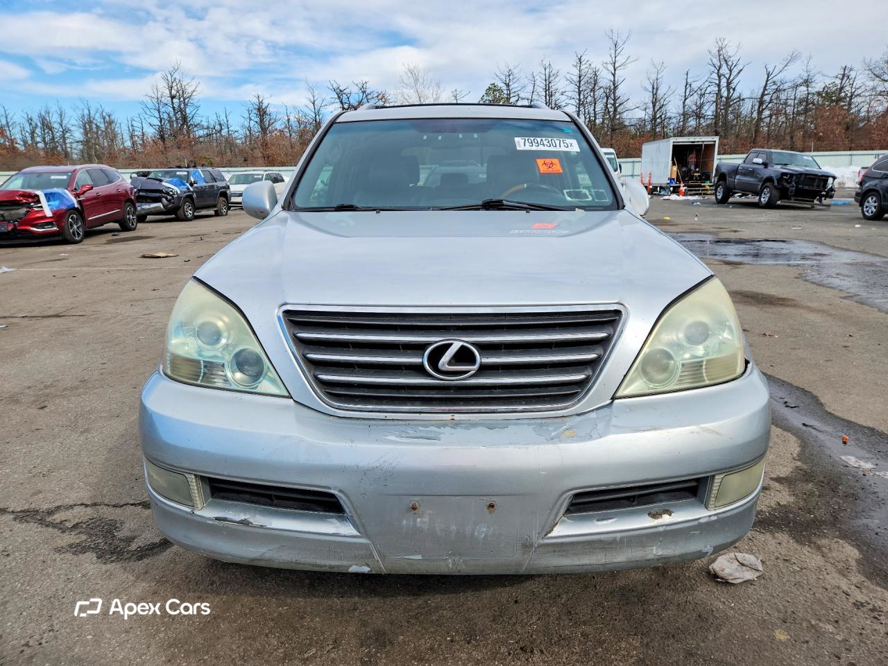 Lexus GX 2007