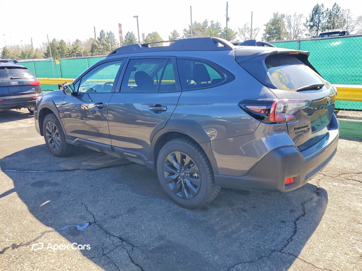 Subaru Legacy 2024