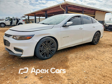 Chevrolet Malibu 2017 - Image 1 of 13