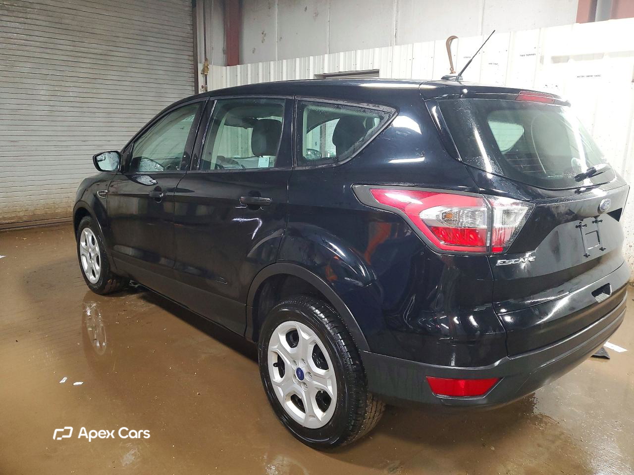 Ford Escape 2017