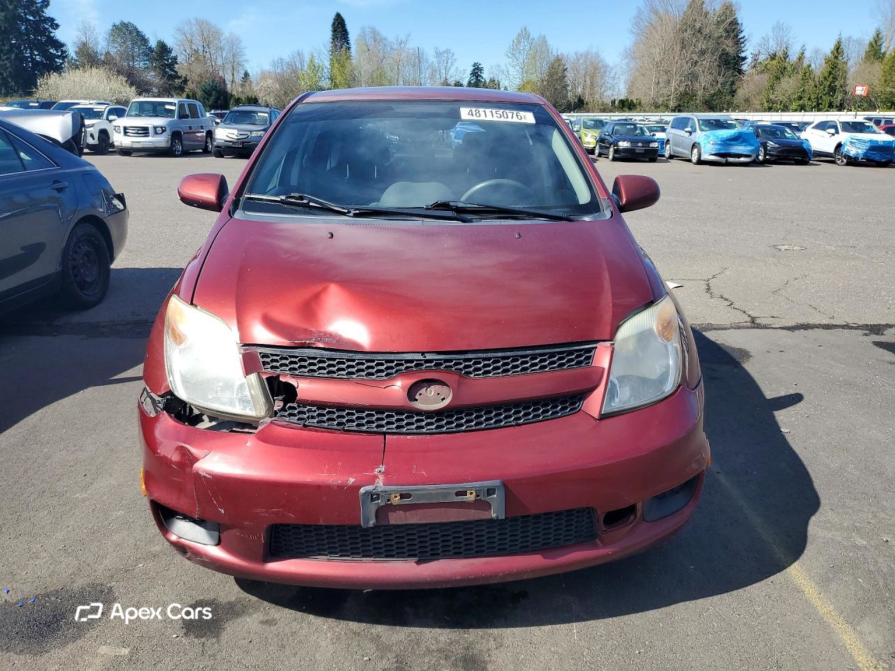 Scion xA 2006