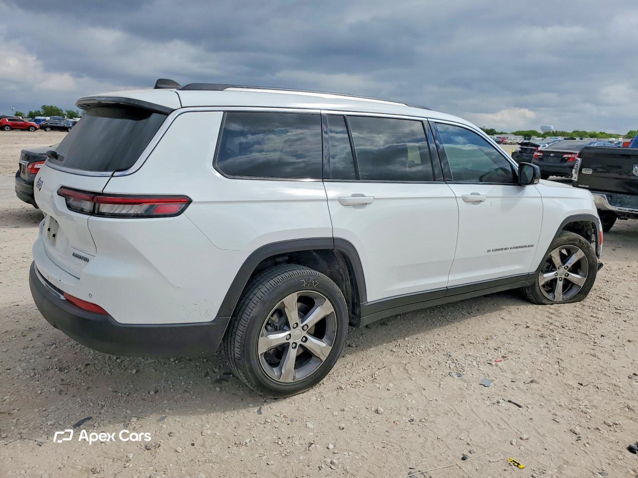 Jeep Cherokee 2021