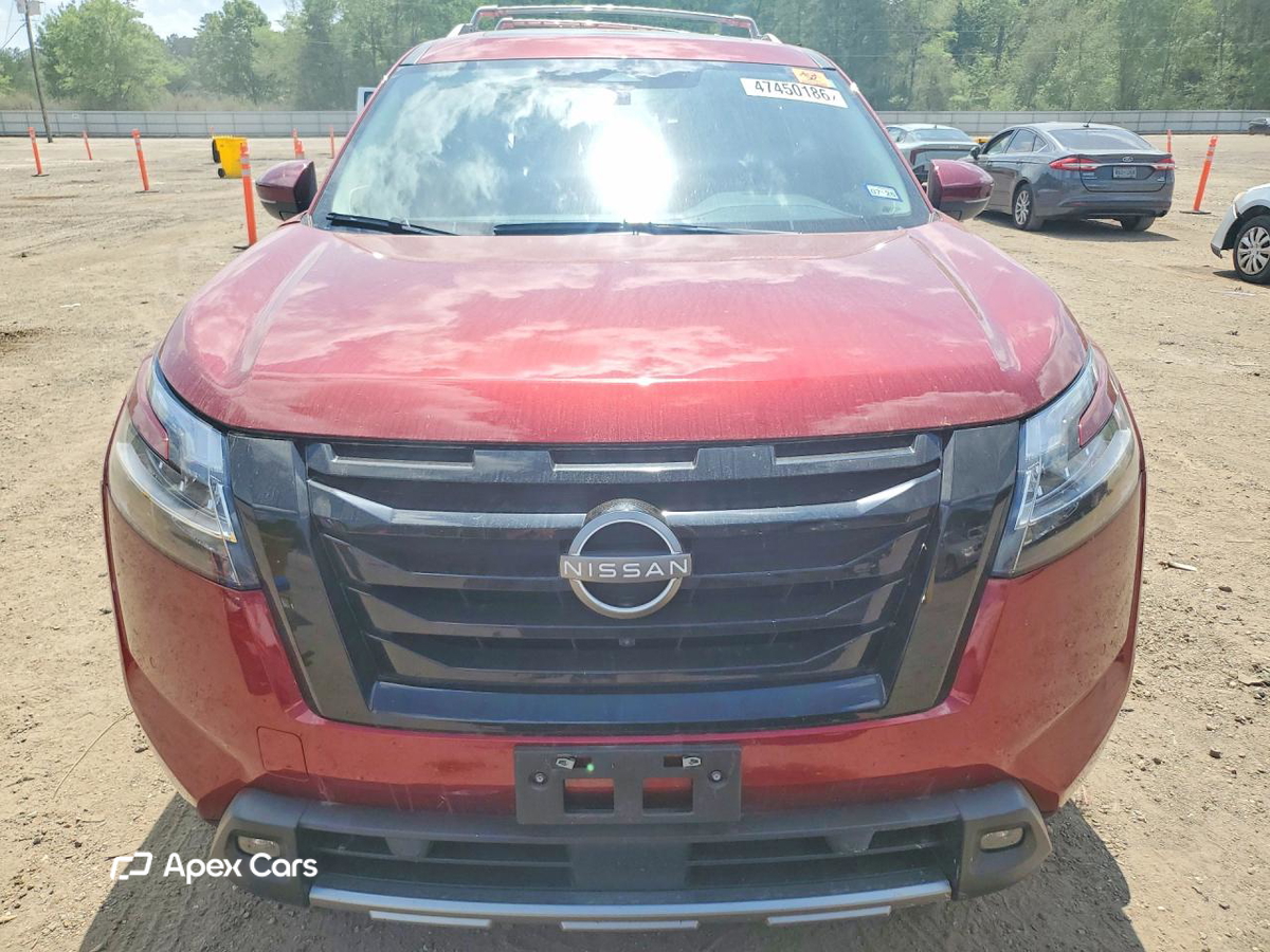 Nissan Pathfinder 2024