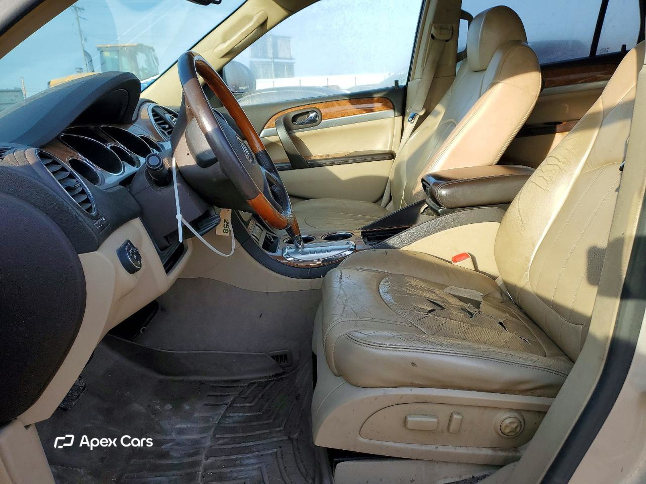 Buick Enclave 2008