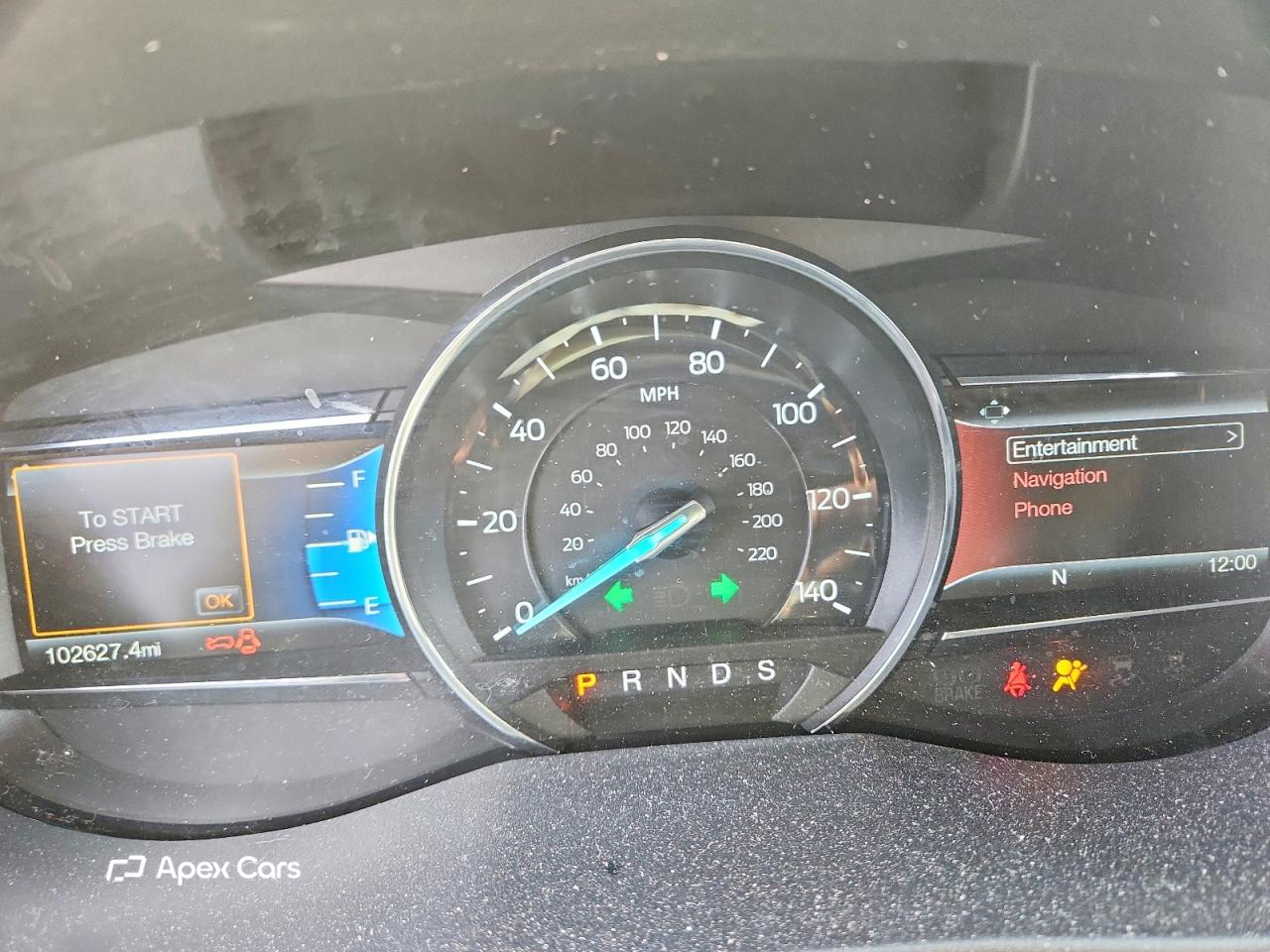 Ford Explorer 2016