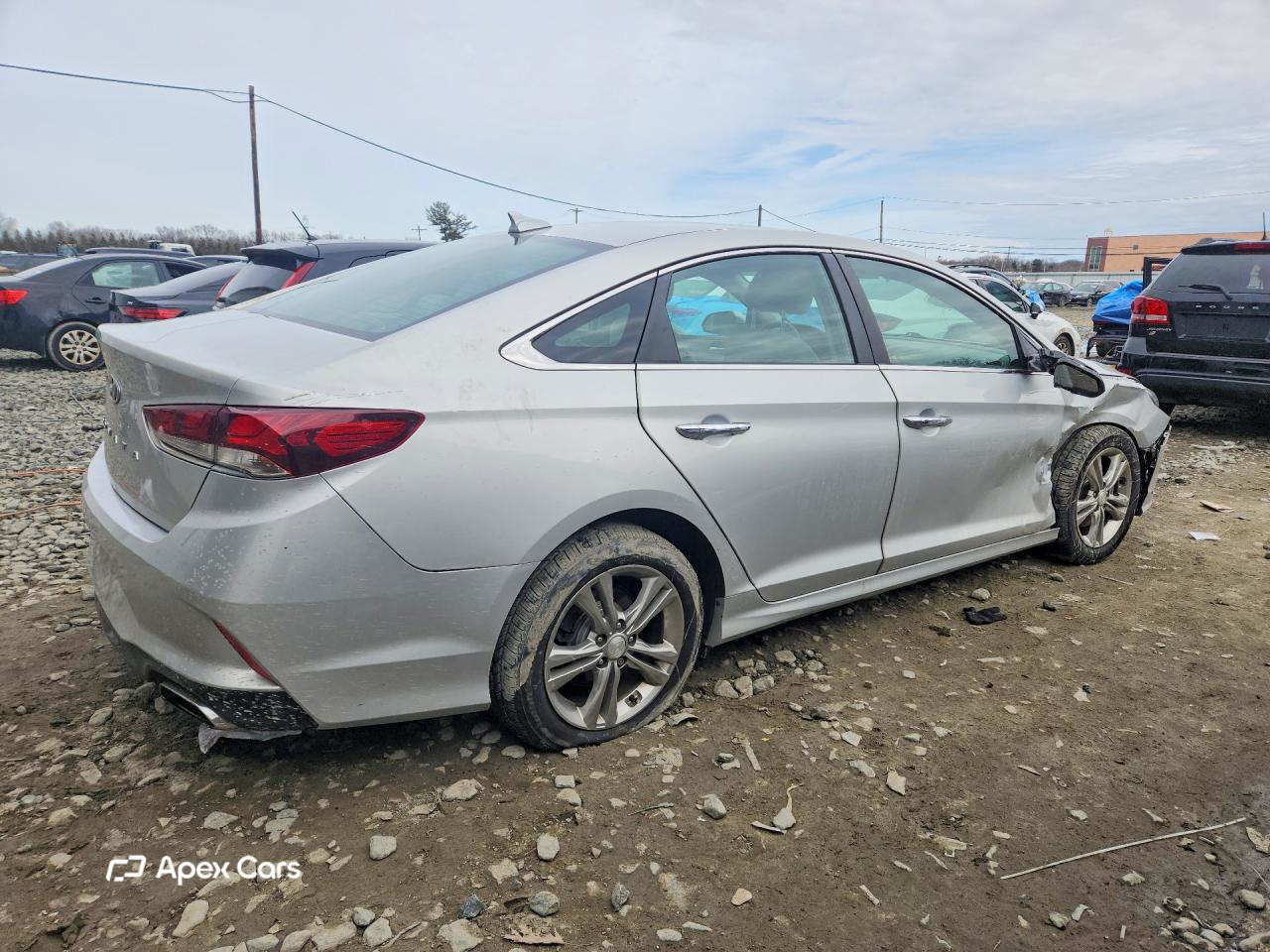 Hyundai Sonata 2018