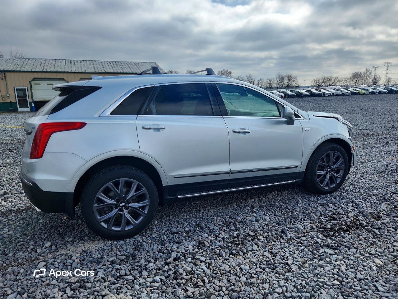 Cadillac XT5 2017