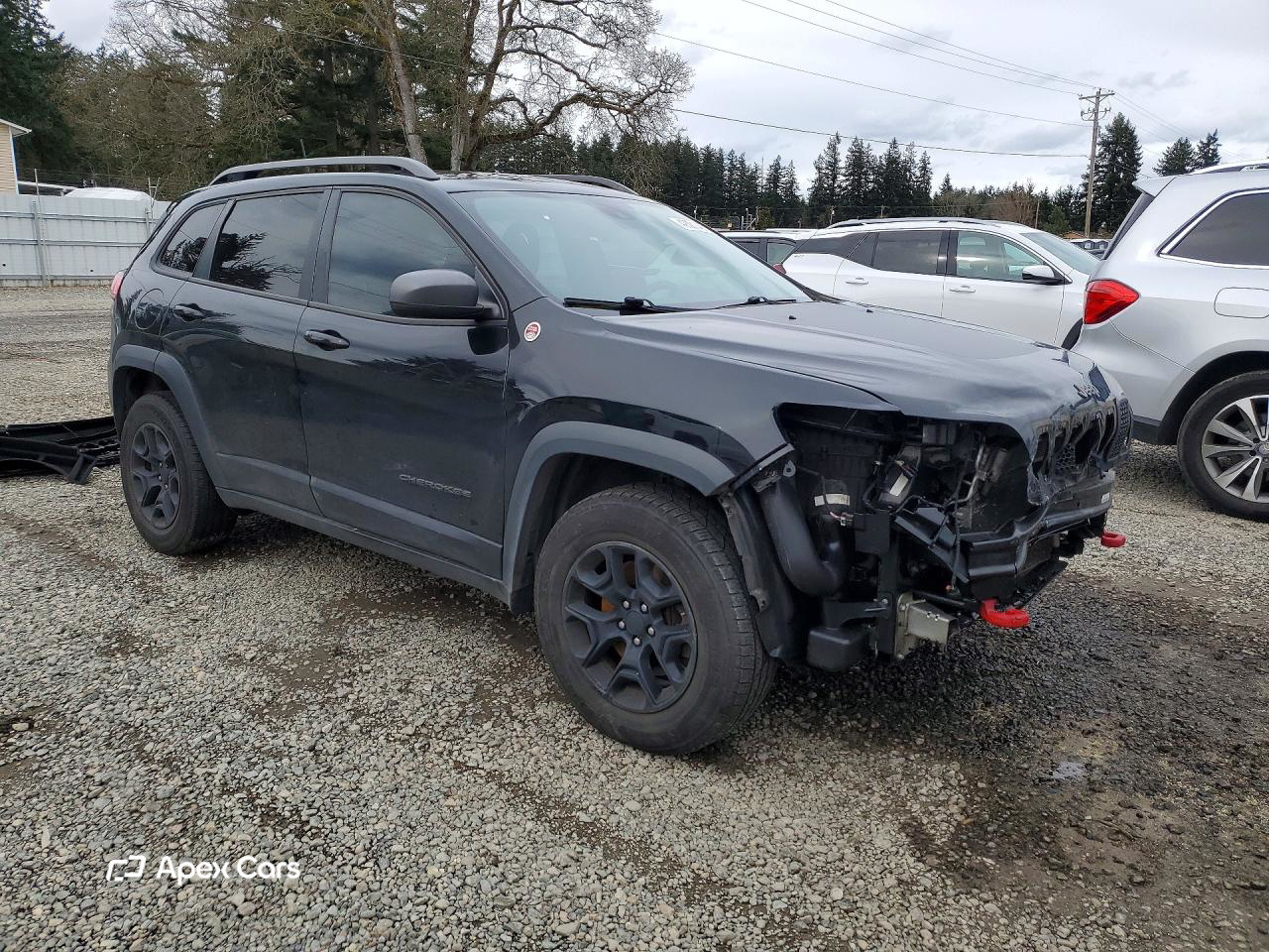 Jeep Cherokee 2019